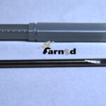 PUNTA DE CORTE MANUAL PARA ESCARIADOR DE METAL 3 FLUTES 523