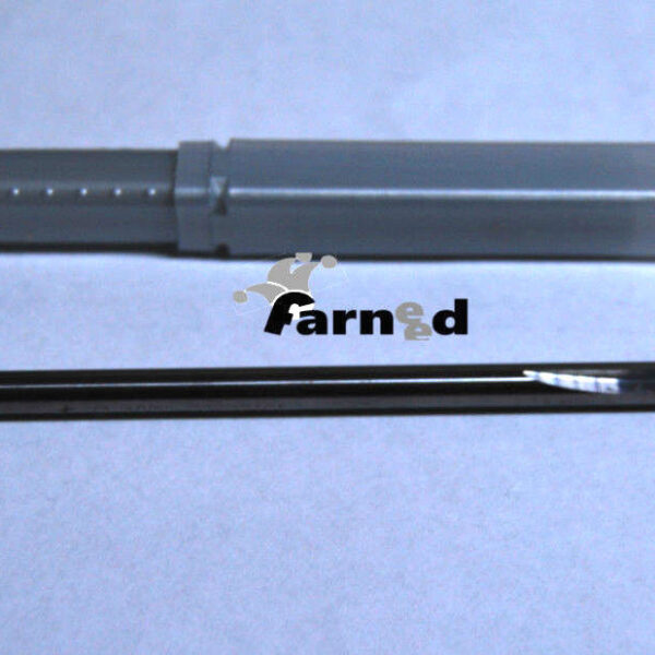 PUNTA DE CORTE MANUAL PARA ESCARIADOR DE METAL 3 FLUTES 523