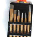 PUNZONES DE CINCELES PUNZÓN DE ALFILER BULLINO PUNZÓN DE CINCEL