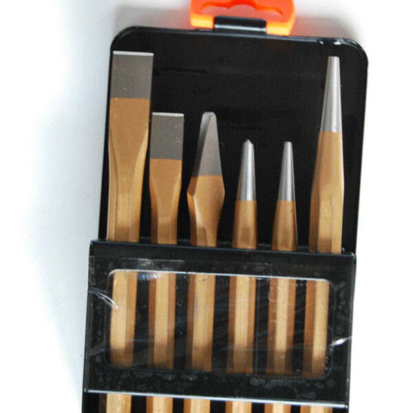 PUNZONES DE CINCELES PUNZÓN DE ALFILER BULLINO PUNZÓN DE CINCEL