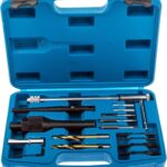 KIT DE REPARACIÓN DE BUJÍAS BUJÍAS INCANDESCENTES ROTAS 16 PIEZAS ROSCAS DE COCHE sgpr sa