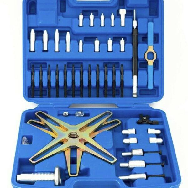 KIT DE CENTRADO DE HERRAMIENTA DE EMBRAGUE AUTOALINEABLE AUDI FIAT BMW 636sa