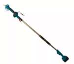 Kit motosierra 8" batería + tijeras tijeras tijeras 21v poda telescópica de pértiga poda de jardín 816ox