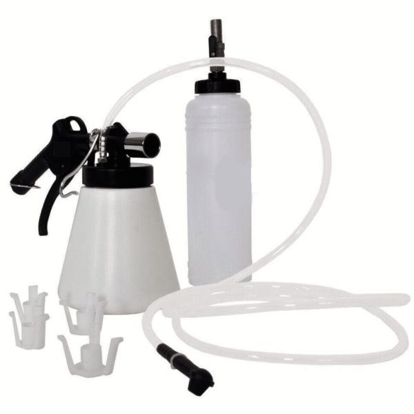 KIT DE PURGA PARA PURGA DE FRENOS PARA COCHES, MOTOS, EMBRAGUES, BOMBA DE ACEITE PARA REPUESTOS, 675 OX