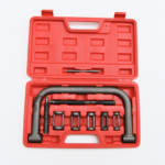 KIT COMPRESOR PARA DESMONTAJE DE MUELLES DE VÁLVULAS COCHES MOTOS COCHES MOTOS 429