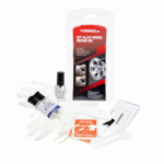 KIT DE REPARACIÓN RETOQUE DE LLANTAS DE ALEACIÓN COCHE MOTO RECUPERACIÓN DE ARAÑAZOS 744 VISB