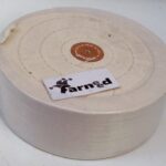 5 DISCOS DISCO DE ALGODÓN MUELA DE COSER MUELA DE PULIDO 175 MM 7"X50 MM