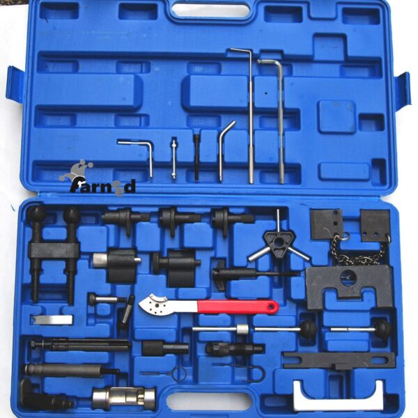 KIT DE DISTRIBUCIÓN VOLKSWAGEN VW AUDI SKODA SEAT TALLER DE AUTOMÓVILES C 902