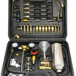 KIT DE HERRAMIENTAS PARA LA LIMPIEZA DE INYECTORES DE COMBUSTIBLE DE COCHES SIN DESMONTAJE DESMONTAR 181xi