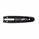 HOJA DE BARRA DE REPUESTO PARA MOTOSIERRA BATAVIA MOTOSIERRA ELÉCTRICA BATERÍA 6" 15 CM POTA 076