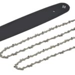 KIT DE HOJA DE BARRA DE MOTOSIERRA CON 2 CADENAS 40cm + PASO DE CADENA DE REPUESTO 325" 359A