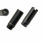 LLAVE HERRAMIENTA LLAVE LLAVE DE DESMONTAJE DE VASO LAMBDA SONDA 1/2 22 MM HEXÁGONO 224