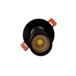 LÁMPARA COLGANTE CANDELABRO DE TECHO CILINDRO CLÁSICO 5 W LUZ CÁLIDA 020