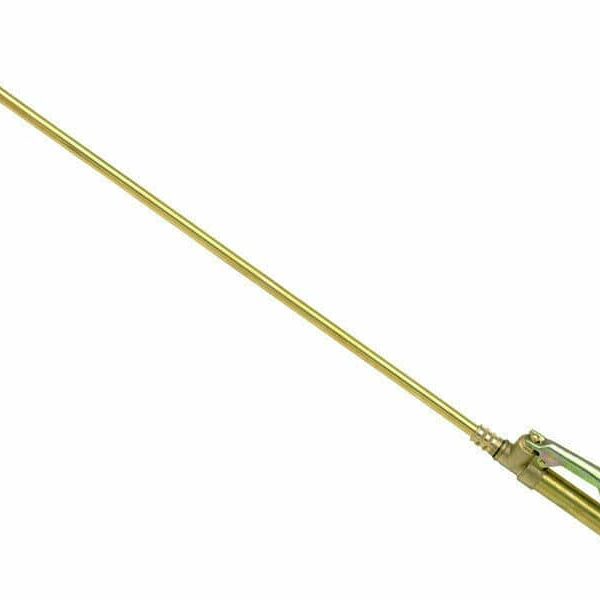 LANZA DE PALANCA DE LATÓN PARA TRATAMIENTOS DE PULVERIZACIÓN CON BOMBA DE MOCHILA 9711