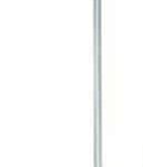 LANZA TELESCÓPICA DE PÉRTIGA PARA MOCHILA BOMBA DE HOMBRO BATERÍA ACERO LATÓN 128LI