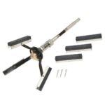 CILINDRO LAPPER CILINDRO DE MOLIENDA UNIDAD TÉRMICA MEDIO DE LIMPIEZA MOTOCICLETA 571