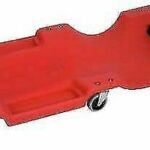 CARRO DEBAJO DEL COCHE TALLER MECÁNICO DEBAJO DEL COCHE CUNA DE REPARACIÓN DE TUMBONAS x