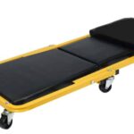 CUNA DEBAJO DEL COCHE COCHE 2 EN 1 TABURETE MECÁNICO CARRO TALLER MECÁNICO 442to