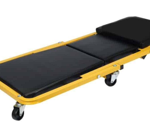 CUNA DEBAJO DEL COCHE COCHE 2 EN 1 TABURETE MECÁNICO CARRO TALLER MECÁNICO 442to