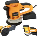 LIJADORA ORBITAL ORBITAL ORBITAL ELÉCTRICA ALEATORIA 500W 150mm 6" HOT 720