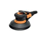 LIJADORA EXCÉNTRICA NEUMÁTICA DE PALMA 6" AIR ROTO ORBITAL 6.3 BAR 408 CALIENTE