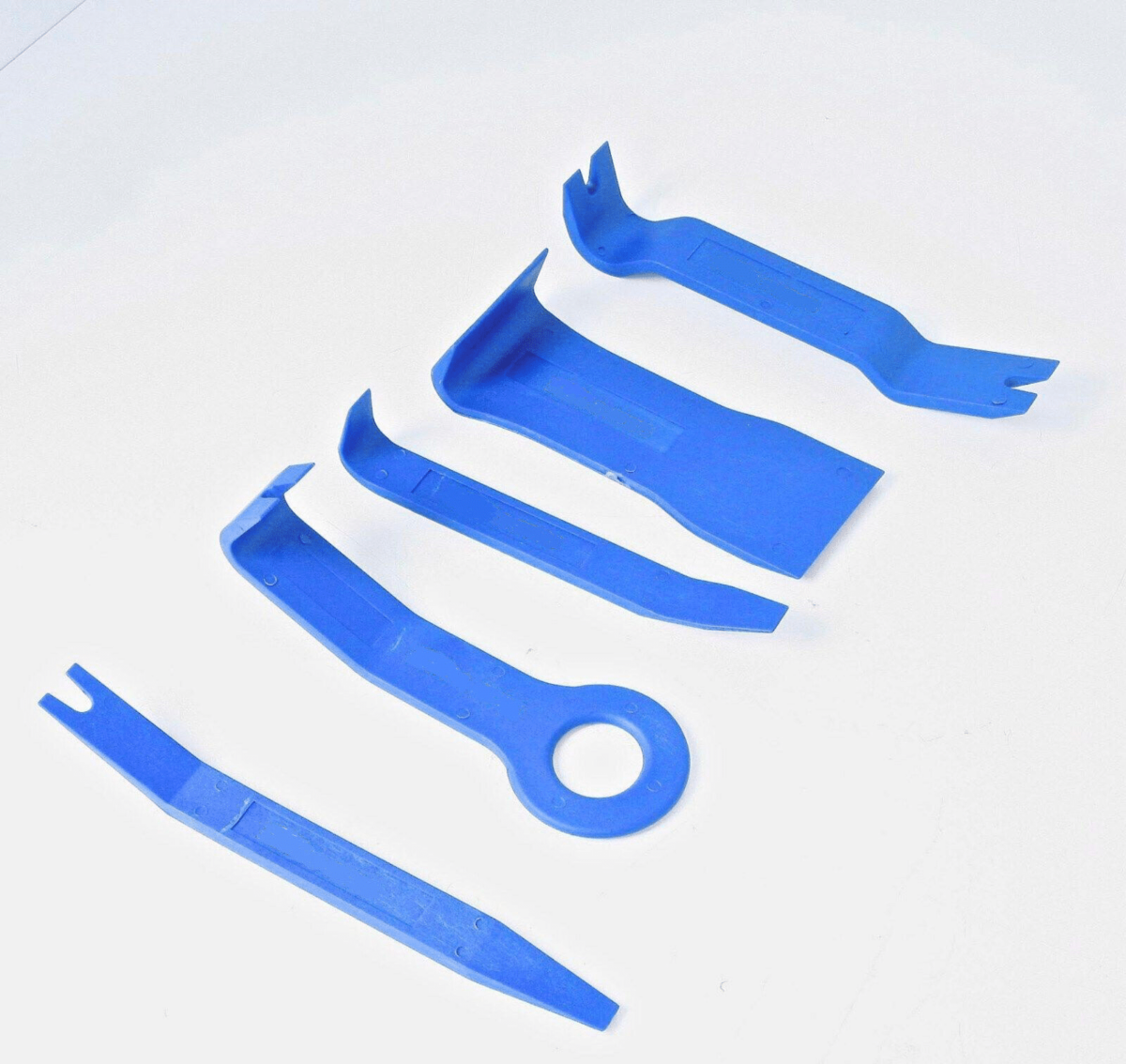 KIT DE PALANCA 5 PIEZAS PANELES DE PALANCA PARA EL DESMONTAJE DE LA CARROCERÍA INTERIOR DEL COCHE TTSA