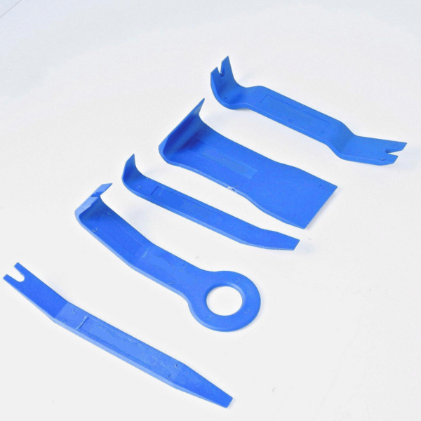KIT DE PALANCA 5 PIEZAS PANELES DE PALANCA PARA EL DESMONTAJE DE LA CARROCERÍA INTERIOR DEL COCHE TTSA