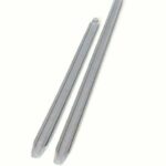 KIT DE PALANCA 2 PIEZAS DESMONTADORA DE NEUMÁTICOS 50 70 CM MONTAJE DE NEUMÁTICOS LLANTAS NEUMÁTICOS