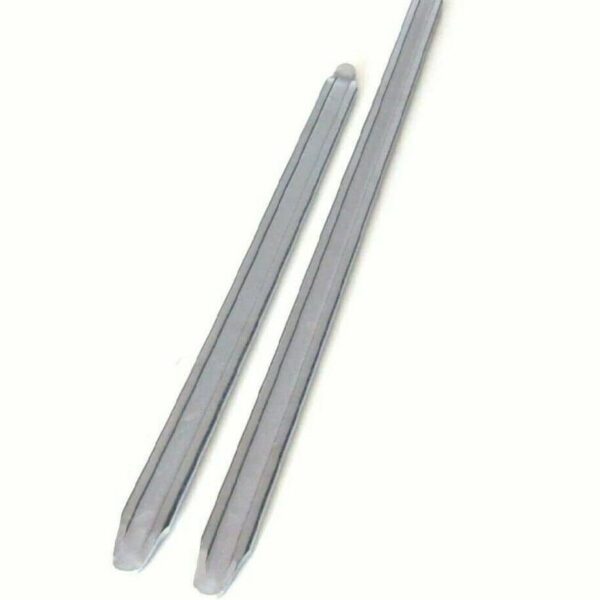 KIT DE PALANCA 2 PIEZAS DESMONTADORA DE NEUMÁTICOS 50 70 CM MONTAJE DE NEUMÁTICOS LLANTAS NEUMÁTICOS