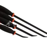 JUEGO DE PALANCAS 4 PIEZAS " HERRAMIENTAS TALLER MECÁNICO TALLER DE NEUMÁTICOS TALLER DE CARROCERÍA TALLER DE CARROCERÍA