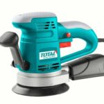 LIJADORA ORBITAL ELÉCTRICA 450W LIJADORA EXCÉNTRICA 150 mm 554TOT