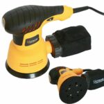 LIJADORA ROTOSCÓPICA ORBITAL 270 W ORBIT ELECTRIC RANDOM ORBIT 125 MM LIJADO 691