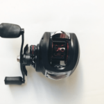 MINI CARRETE DE PESCA CARRETE RÍO LAGO MAR RODAMIENTOS A LA DERECHA AC200