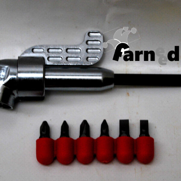 MANDRIL ANGULAR PARA PORTAPUNTAS DE DESTORNILLADOR 471