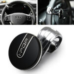 POMO DEL VOLANTE POMO DE DIRECCIÓN GIRATORIO PARA COCHE BARCO CAMPER tractor farneed 680