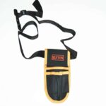 RIÑONERA BOLSA DE HERRAMIENTAS CON BOLSILLOS BANDOLERA ELECTRICIAN 620 B