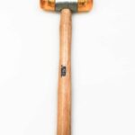 MARTILLO MAZO MAZO MAZO 100 GR GRAMOS TEFLÓN PUNTAS DE GOLPETEO PIC