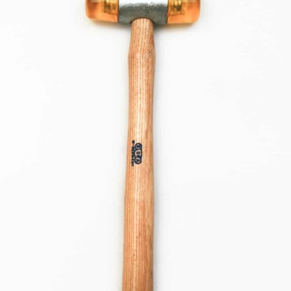 MARTILLO MAZO MAZO MAZO 100 GR GRAMOS TEFLÓN PUNTAS DE GOLPETEO PIC