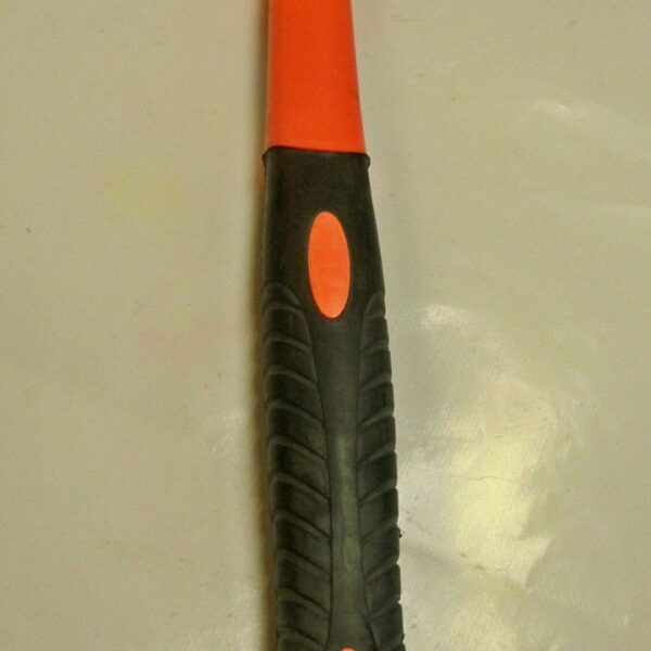 MARTILLO CON MANGO ANTIDESLIZANTE PARA CLAVOS DE BALDOSAS DE LADRILLO 500 G