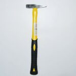 MARTILLO CON MANGO ANTIDESLIZANTE LADRILLO BALDOSAS CLAVOS CONSTRUCCIÓN 100 GR G 326