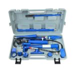 CUERPO DE GATO DE PISTÓN HIDRÁULICO BASTIDOR DE PRENSA ENDEREZADORA DE 10 TONELADAS 017SA