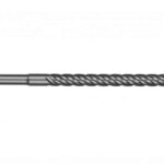 BROCA PARA MURO DE HORMIGÓN SDS ATTACK MAX 16mm x 600mm BROCAS DE DEMOLICIÓN DE PERCUSIÓN