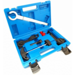 KIT DE DISTRIBUCIÓN MOTORES VW EA211 1.2 1.4 GASOLINA SEAT SKODA TSI TGI 921 azul