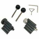 KIT DE HERRAMIENTAS DE DISTRIBUCIÓN PARA COCHES 1.2 1.6 1.9 2.0 SDI TDI AUDI SEAT SKODA 143s