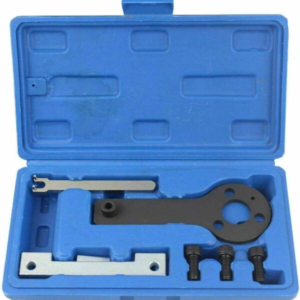 KIT DE DISTRIBUCIÓN FIAT 500, PUNTO EVO, PANDA, MOTOR 1.1 1.2 1.4 Litros 8V 019