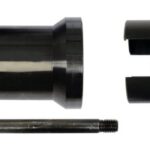 TIRADOR DE POLEA EXTRACCIÓN DE POLEA MARTILLO DEL CIGÜEÑAL AUDI SEAT SKODA VW GASOLINA 895to