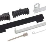 KIT DE DISTRIBUCIÓN MOTORES OPEL FIAT ALFA CHEVROLET 1.4 1.6 1.8 GASOLINA 16V 689to