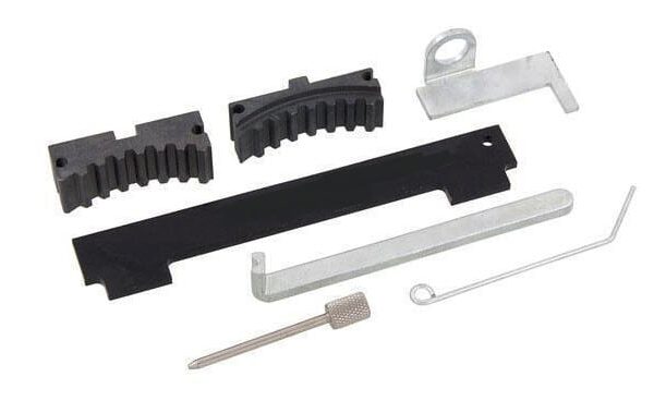 KIT DE DISTRIBUCIÓN MOTORES OPEL FIAT ALFA CHEVROLET 1.4 1.6 1.8 GASOLINA 16V 689to