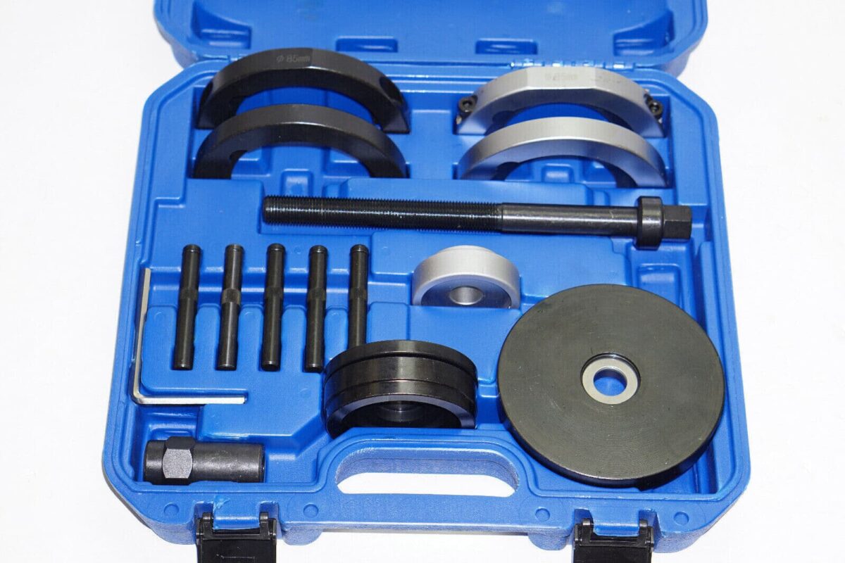 RODAMIENTOS DE RUEDA RODAMIENTOS DE RUEDA KIT EXTRACTOR DE RUEDAS VW SKODA SEAT AUDI 294sa