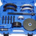 RODAMIENTOS DE RUEDA RODAMIENTOS DE RUEDA KIT EXTRACTOR DE RUEDAS VW SKODA SEAT AUDI 294sa